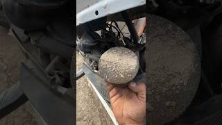 How to Clean Sponge🧽 Air Filter Performance airfilters performance scooty activa modified [upl. by Nerwal13]