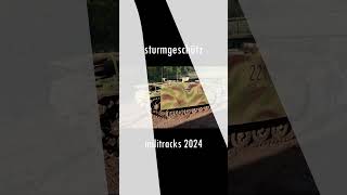 Sturmgeschütz at militracks 2024 ww2 relic series ww2history rocksteadymilitaria541 [upl. by Godric522]