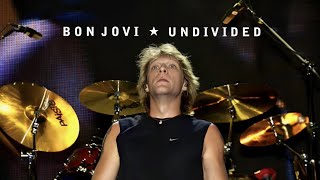 Bon Jovi  Undivided [upl. by Sarena]