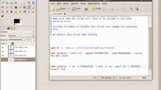 Basic Squid Proxy Server Tutorial Part 3 of 3 [upl. by Skeie]