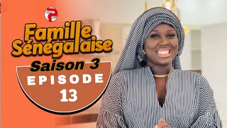 FAMILLE SÉNÉGALAIS  Saison 3  Épisode 13  VOSTFR [upl. by Brod]