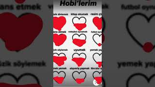 Hobilerim [upl. by Lexa]