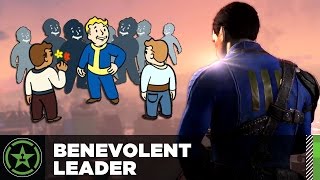 Achievement Guide Benevolent Leader Guide  Fallout 4 [upl. by Harmon678]