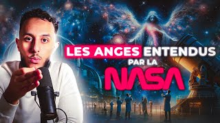 Des anges entendus par la NASA   Cest incroyable [upl. by Sauncho]