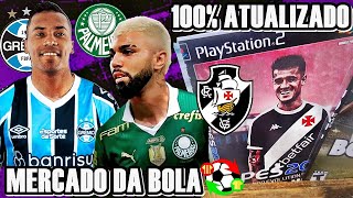 ÚLTIMAS DO MERCADO DA BOLA  COUTINHO É DO VASCO  GABIGOL NO PALMEIRAS  REFORÇOS CONFIRMADOS [upl. by Laurice]