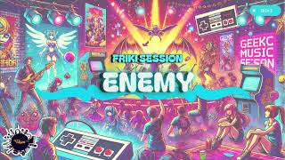 Enemy COVER  Friki session 2024  Fúsica [upl. by Yniar]