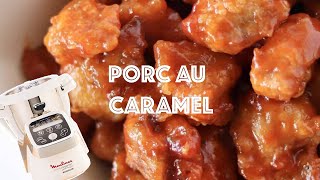 Recettes Companion — PORC AU CARAMEL [upl. by Drwde]