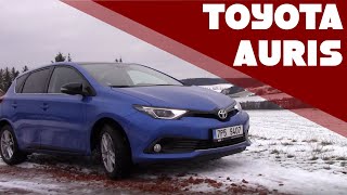 Toyota Auris  3 věci které zamrzí [upl. by Bel]