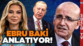 Ebru Baki Anlatıyor  Ekrem İmamoğlu AKP Kongresi Erdoğan Mehmet Şimşek 2025 Ocak Zammı [upl. by Buseck]