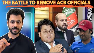 The Battle to Remove ACB Officials Insidethe Power Play of Asghar Mirwais Naseeb and Hamkar [upl. by Illil]