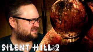 БОССПАПОЧКА ► Silent Hill 2 Remake 17 [upl. by Clarkin]