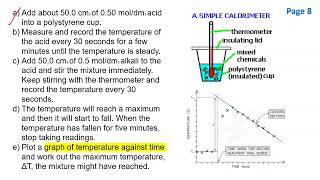 2024 S2 Chp 10 Heat of Neutralisation [upl. by Abernathy]