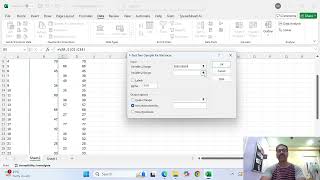 Two Sample F Test amp T Test Using Data Analysis Tool pack [upl. by Filmer]