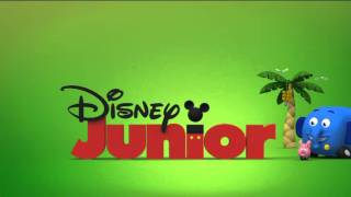 Llega Disney Junior Disney Jungla sobre ruedas [upl. by Brunell43]