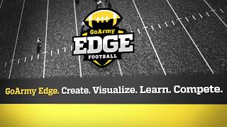 GoArmy Edge Football 30 [upl. by Fauch]