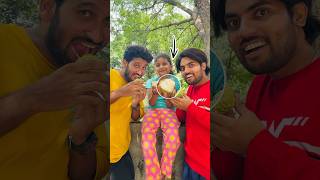 Holidays lo😜Fruits😳shorts comedy charanspy dasara holiday trending [upl. by Namolos465]