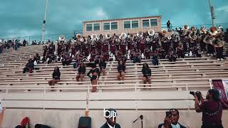 Right Foot Creep  NBA YoungBoy SCSU Marching 101 WATCH IN 4K [upl. by Gwenn510]