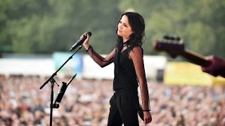 The Corrs  Breathless Radio 2 Live in Hyde Park 2015 [upl. by Syned]