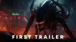 ALIEN ROMULUS 2024  First Trailer  Hulu [upl. by Elsinore567]