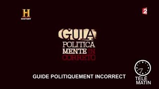 TV Ailleurs  Guia Politicamente Incorreto da História do Brasil [upl. by Rosamond680]