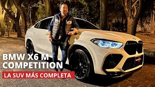 BMW X6 M COMPETITION LA COME URUS  BAZOOKA JOE [upl. by Levram]