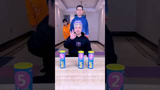 Blind Box Challenge Suitable For Party GamesChristmas Funnyfamily Partygames Funny Shorts [upl. by Benjamin]