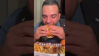 quotPaxquot Burger [upl. by Arrik]