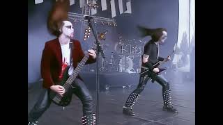 Dimmu Borgir Live At Dynamo Open Air 1998 720p Remaster prob3 [upl. by Ecnerwal]