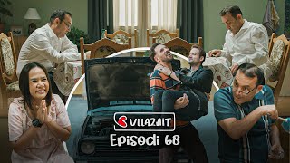 Tre Vllaznit  Episodi 68  ATV  Sezoni 2 NEW [upl. by Trinidad311]