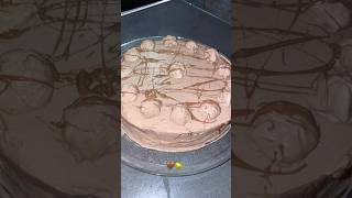 Schokobirnenkuchen🍐🤎 selbstgemachtes rezept backen dessert backweltrezepte1 [upl. by Trevor]