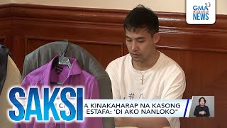 Ken Chan sa kinakaharap na kasong syndicated estafa Di ako nanlokoquot  Saksi [upl. by Pierpont]