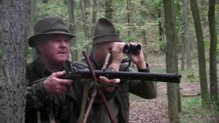 19th century muzzleloading rifle vs World War II tank [upl. by Bellaude676]