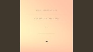 Goldberg Variations BWV 988 Aria da Capo [upl. by Barram]