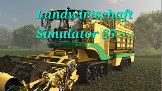 Landschaft Simulator 25 News vom ersten Trailer bis zum letzten Trailer [upl. by Einattirb589]