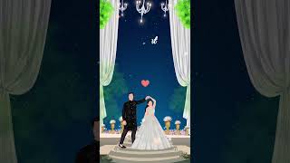 New Latest Wedding Invitation Video invitationvideo weddinginvitation [upl. by Godbeare]