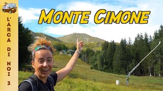 🚐 Viaggi in Camper 🇮🇹 🌍  MONTE CIMONE  SESTOLA MO [upl. by Anzovin887]