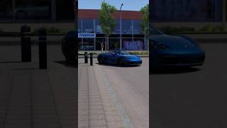 718 Spyder acceleration porsche sound acc [upl. by Zerla]