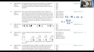 Maggio 2024  Logica n° 95  In un gruppo di 42 persone ci sono 18 medici e 24 infermieri Si vogli… [upl. by Can]