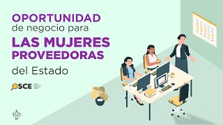 Oportunidad de negocio para mujeres empresarias [upl. by Fabiolas]