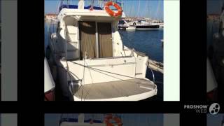 Gobbi 325 Fc Fly Bridge Power boat Flybridge Yacht Year  1999 [upl. by Letsou]