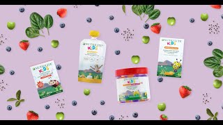 Nutrilite Kids  Amway [upl. by Dleifniw240]