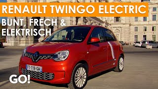 Das günstigste Elektroauto Österreichs – Der Renault Twingo Electric [upl. by Hallutama]