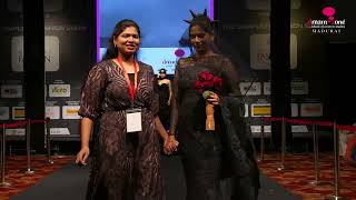 Madurai Fashion Parade Part 8  Grand Finale amp Best Designers Honored  Dreamzone Annanagar2023 [upl. by Ursal467]