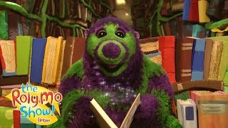 Roly Mo Show  Fimbles Storytime  HD Full Episodes  Cartoons for Children  The Fimbles amp Roly Mo [upl. by Haig]