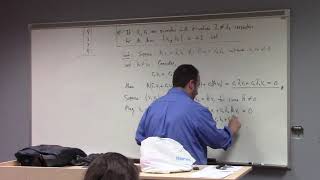 Linear Algebra LI of two eigenvectors with distinct evalued Jordan blocks 32519 [upl. by Annawad]