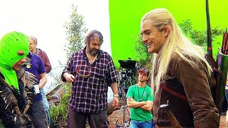 THE HOBBIT THE DESOLATION OF SMAUG Behind The Scenes 2013 [upl. by Rock]