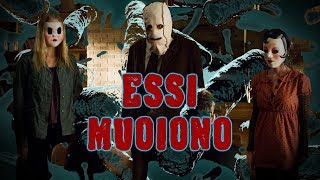 Essi Muoiono  Creepypasta 104 Speciale Halloween [upl. by Greeson218]