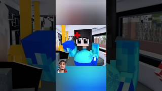 Monster School A Very Sed Story Minecraft Animation minecraft animation gaming [upl. by Adhamh446]