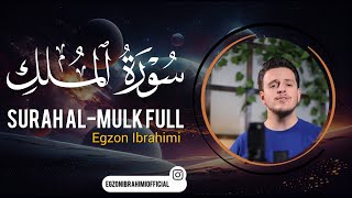 SURAH ALMULK  Egzon Ibrahimi [upl. by Skip74]