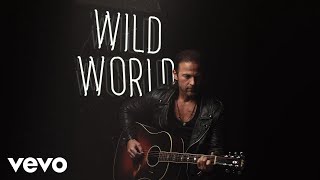 Kip Moore  Wild World Official Audio [upl. by Selij731]